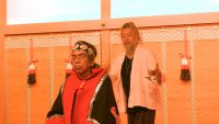 ボブ・サム&奈良裕之ドキュメンタリー映画『天鹿・渡鴉巡礼 森に還ったワタリガラス』製作支援サポーター募集!